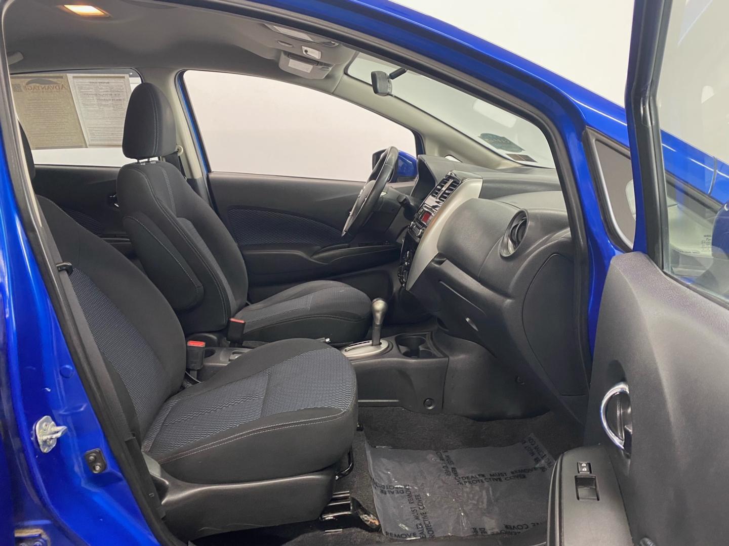 2015 BLUE /Gray Nissan Versa Note (3N1CE2CP4FL) , located at 533 S West End Blvd., Quakertown, PA, 18951, (877) 257-4995, 40.343994, -75.303604 - INCLUDED IN THE SALE PRICE OF EVERY VEHICLE: 48 Hour Money Back Guarantee 6 Month - 6,000 Mile Warranty Brand New PA State Inspection & Emission $10 Oil Changes for the Life of the Loan Complete CARFAX - Photo#5